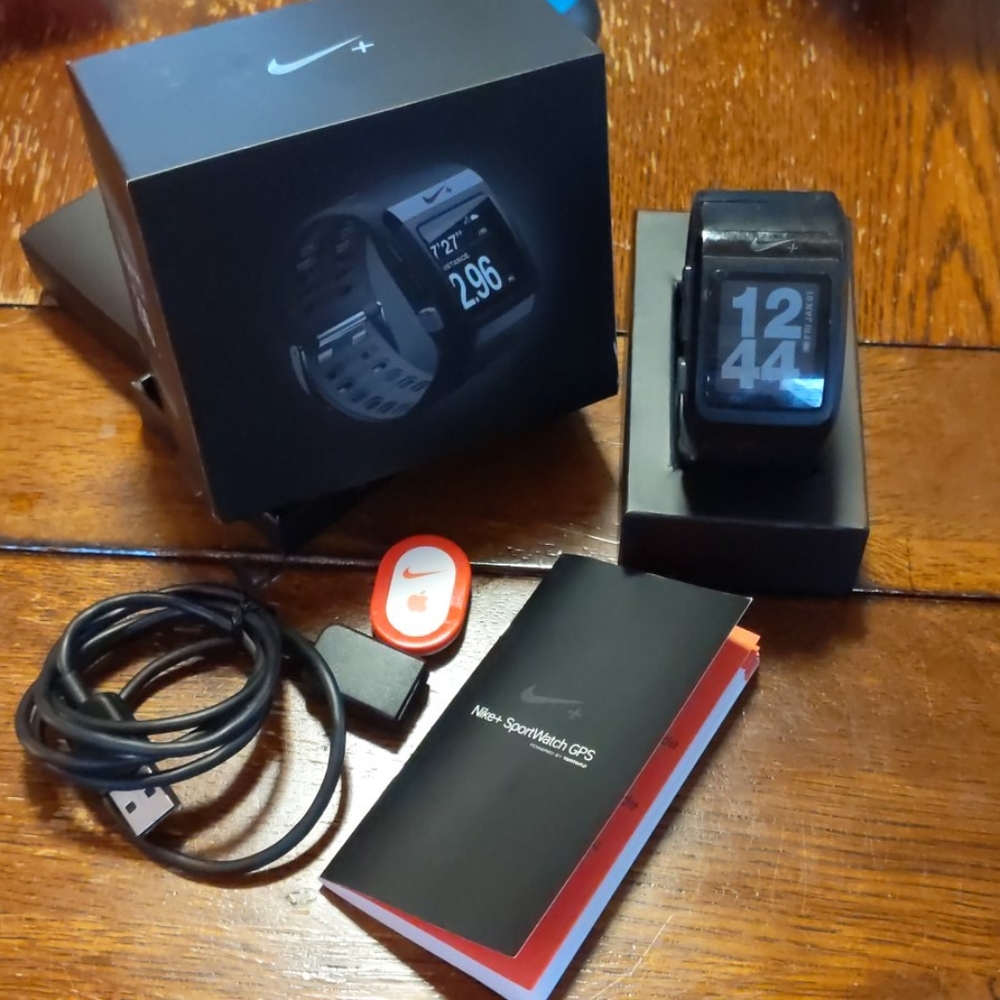 Nike+ Sportwatch GPS